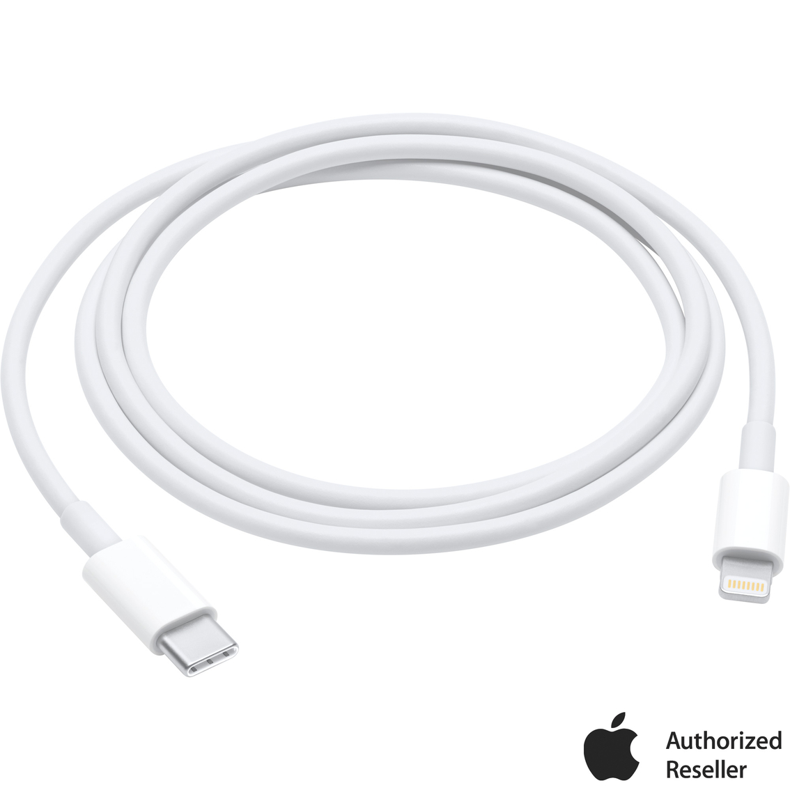 Apple Usb-c To Lightning Cable (1m), Usb, Adapters & Cables, Electronics