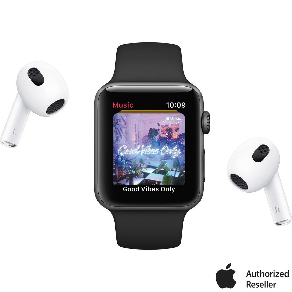 Apple Airpods (3rd Generation) | Music | Electronics | Shop The 