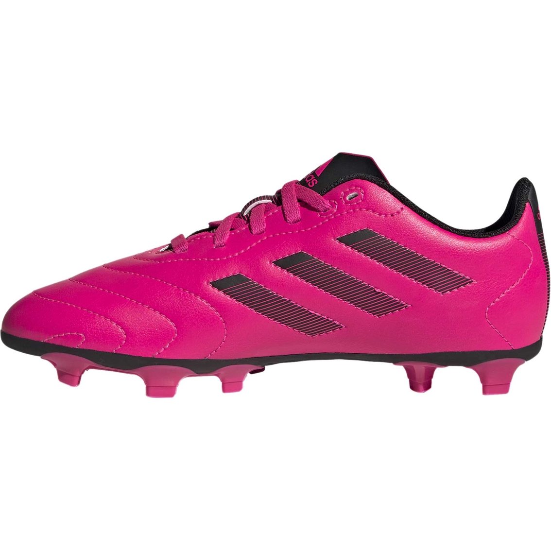 Adidas Grade School Girls Goletto VII Firm Ground Jr. Soccer Cleats - Image 3 of 8