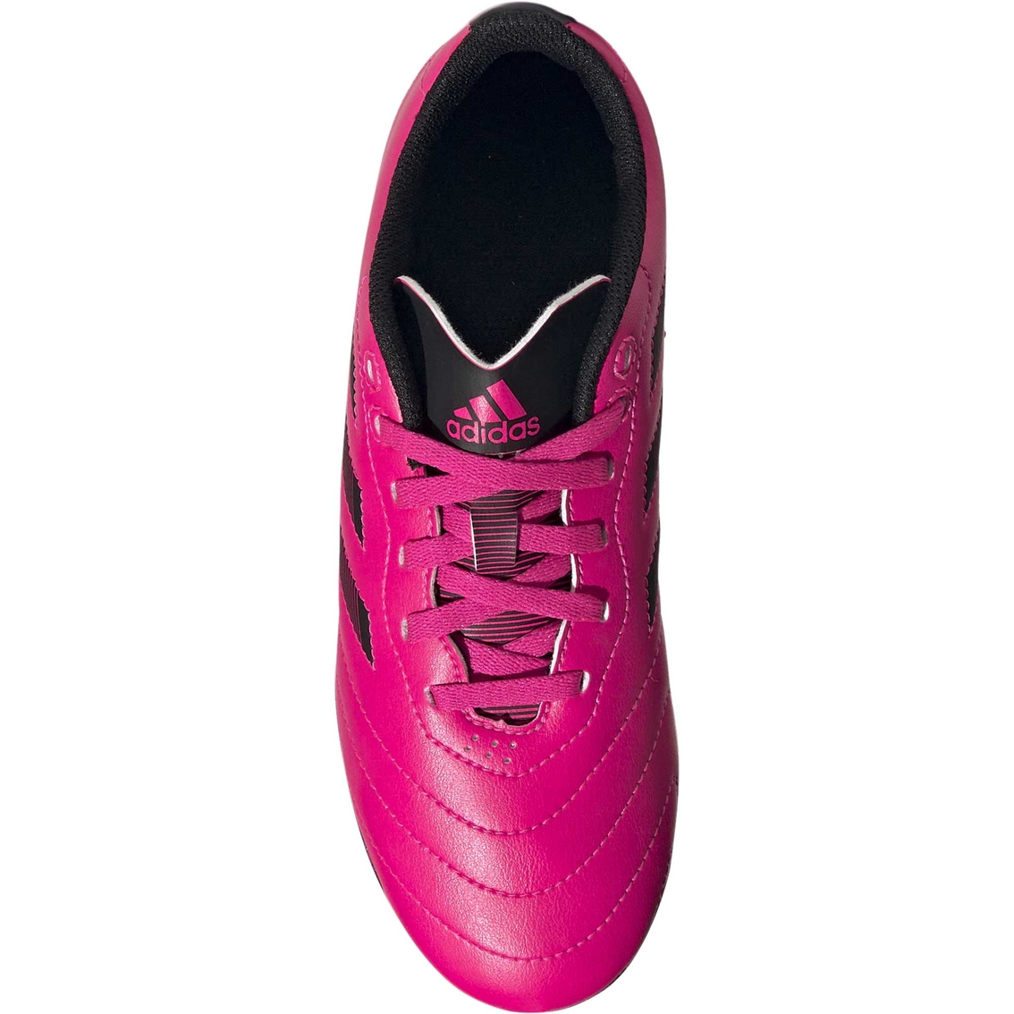 Adidas Grade School Girls Goletto VII Firm Ground Jr. Soccer Cleats - Image 4 of 8