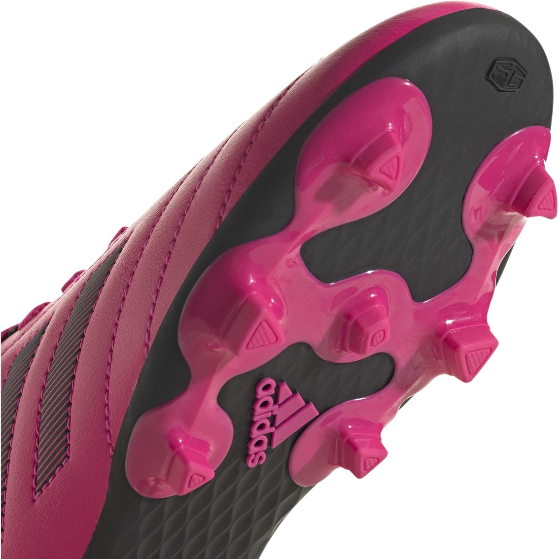 Adidas Grade School Girls Goletto VII Firm Ground Jr. Soccer Cleats - Image 7 of 8
