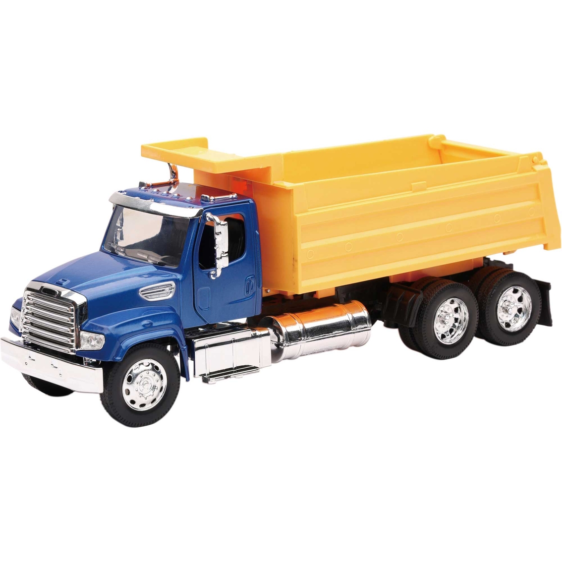 New Ray Die Cast Freightliner Dump Truck