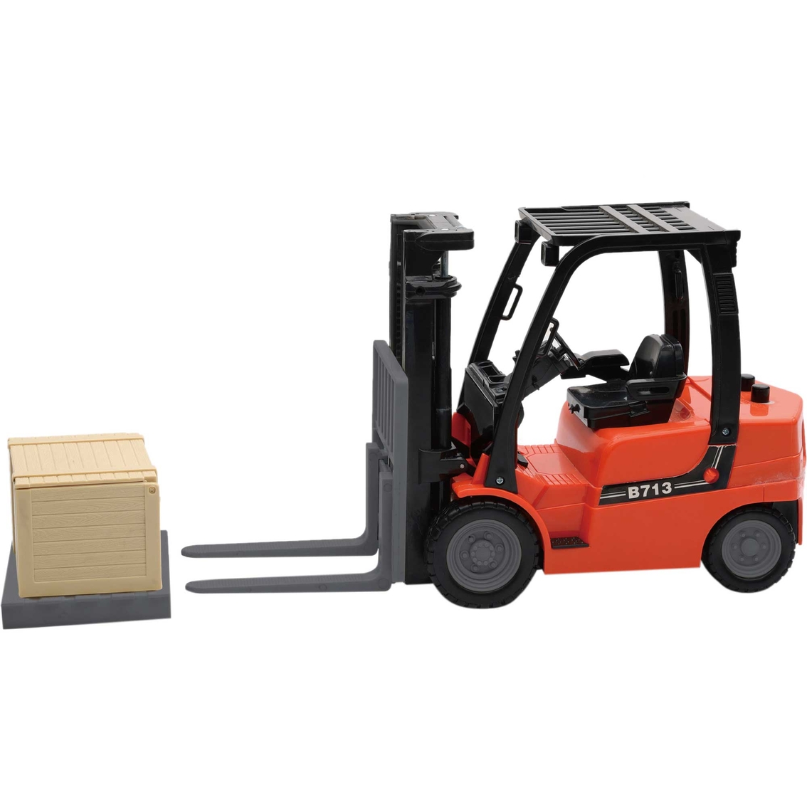 New Ray 1:14 Scale Fork Lift