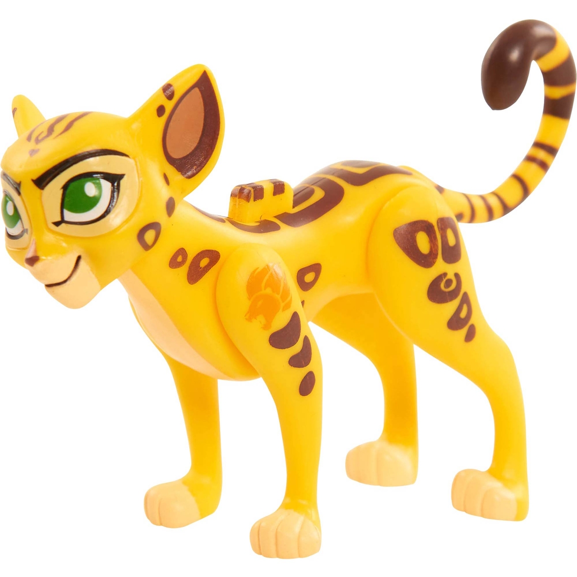 Disney The Lion Guard Collectible 5 Figure Set - Image 6 of 6