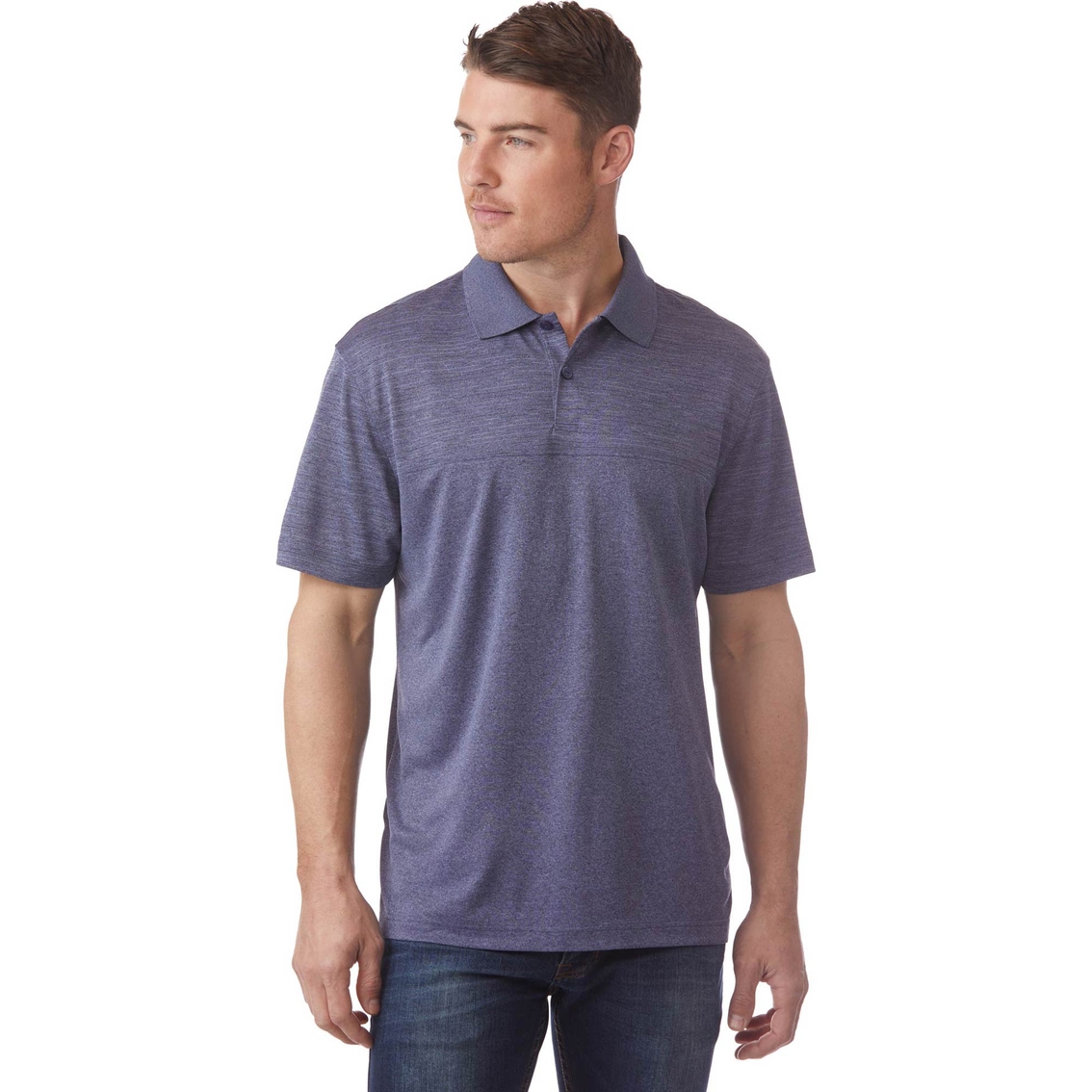Haggar Polyester Polo Shirt | Unsitedproducts | Shop The Exchange