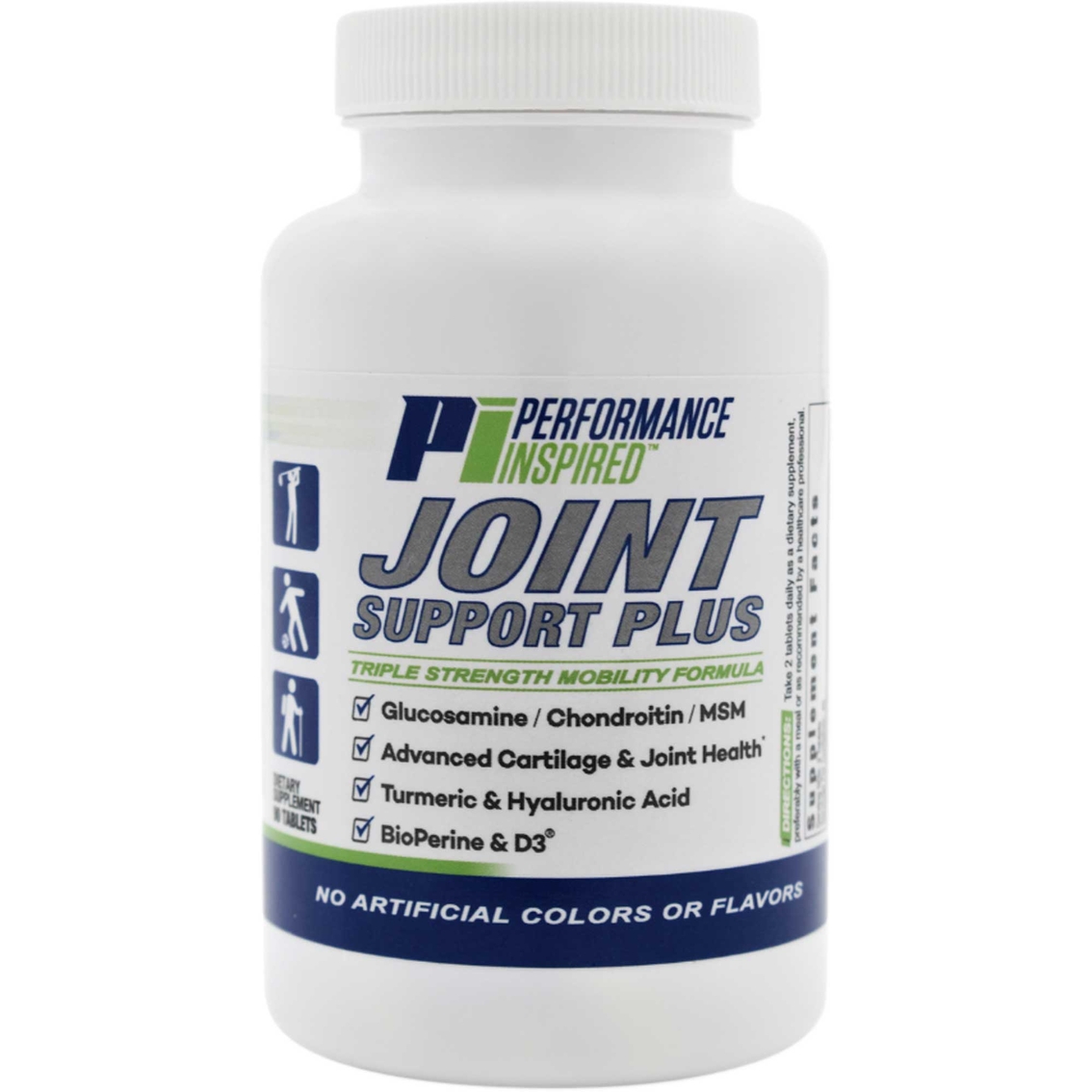 Performance Inspired Nutrition Joint Support Plus Tablets