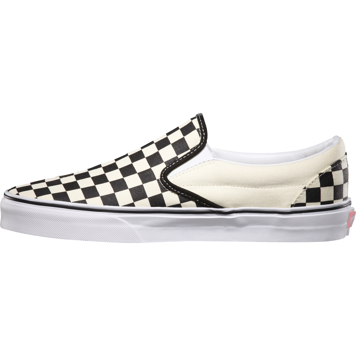 Vans Women's Classic Checkerboard Slip On Shoes | Sneakers | Shoes ...