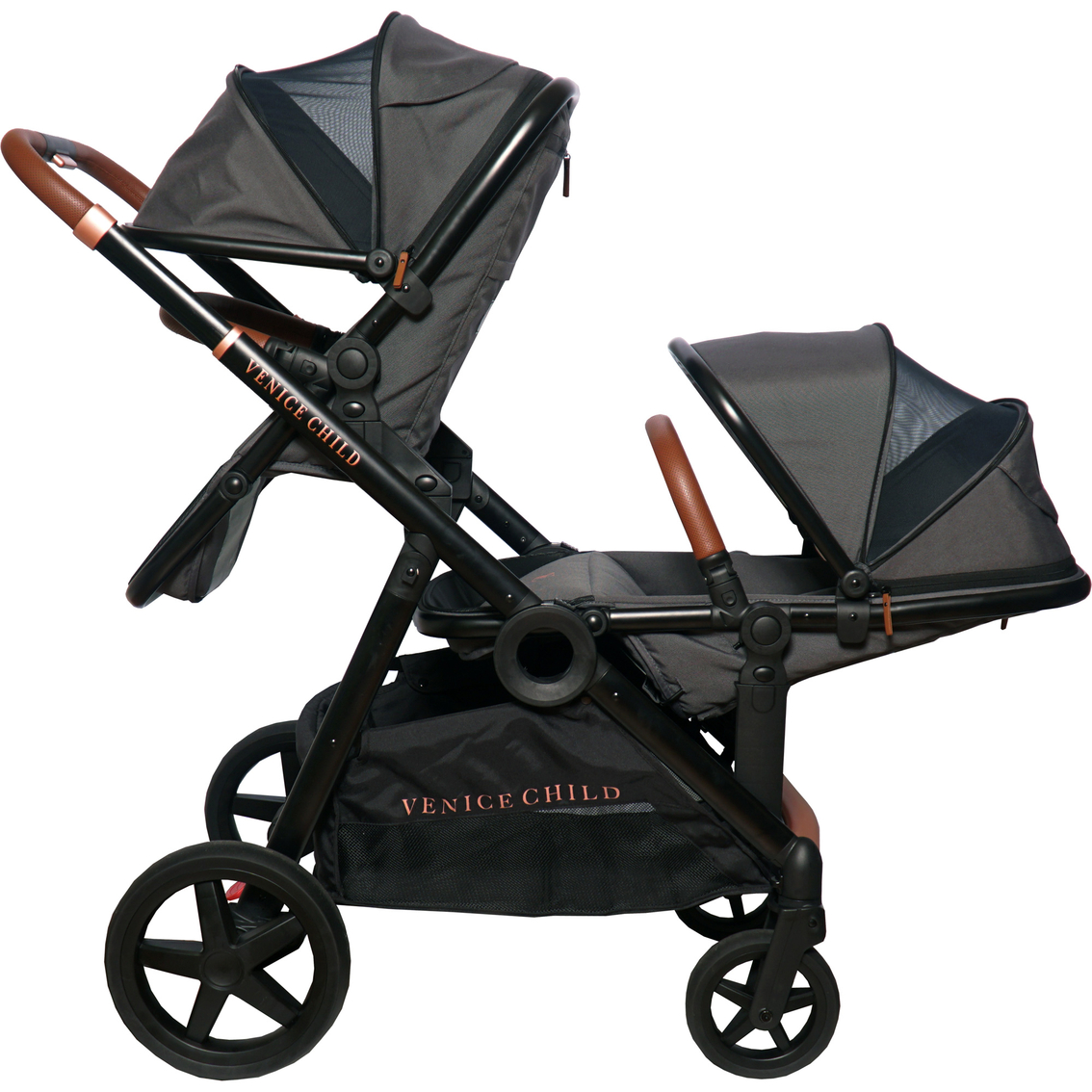 Venice Child Maverick Stroller Toddler Seat - Image 3 of 5