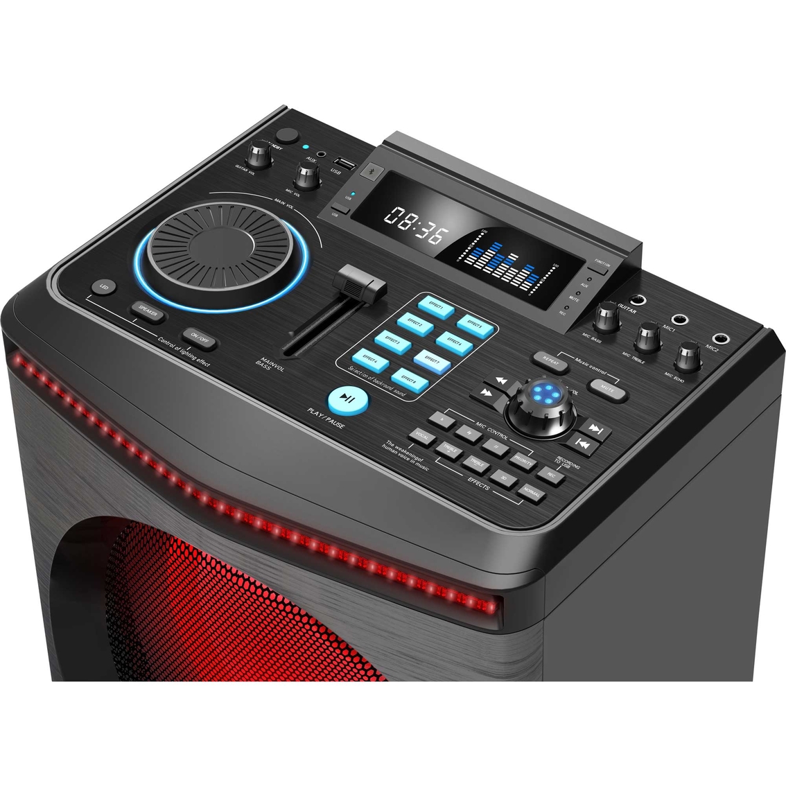 GPK-800: Home Karaoke Party Speaker