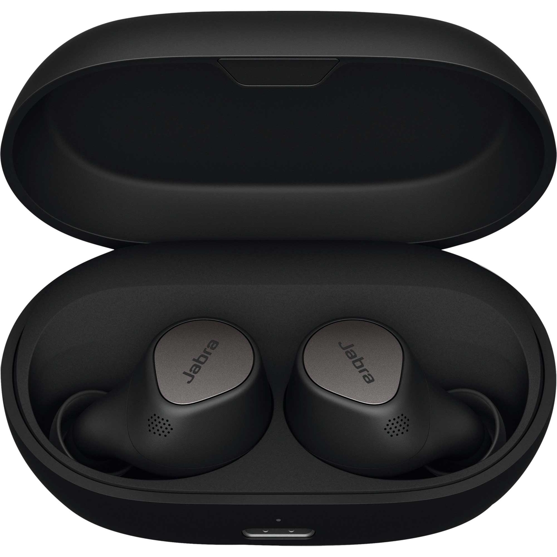 Jabra Elite 7 Pro True Wireless Earbuds, Titanium Black - Image 3 of 6