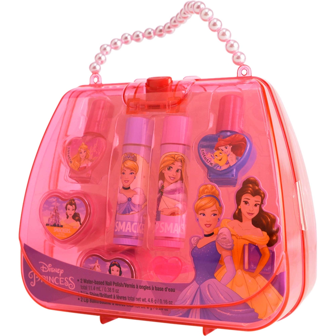 Lip Smacker Disney Smackers Tote | Kids Gift Sets | Beauty & Health ...