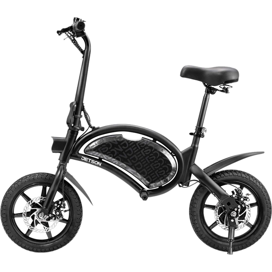 Jetson Adult Bolt Up Electric Folding Bike - Image 4 of 10
