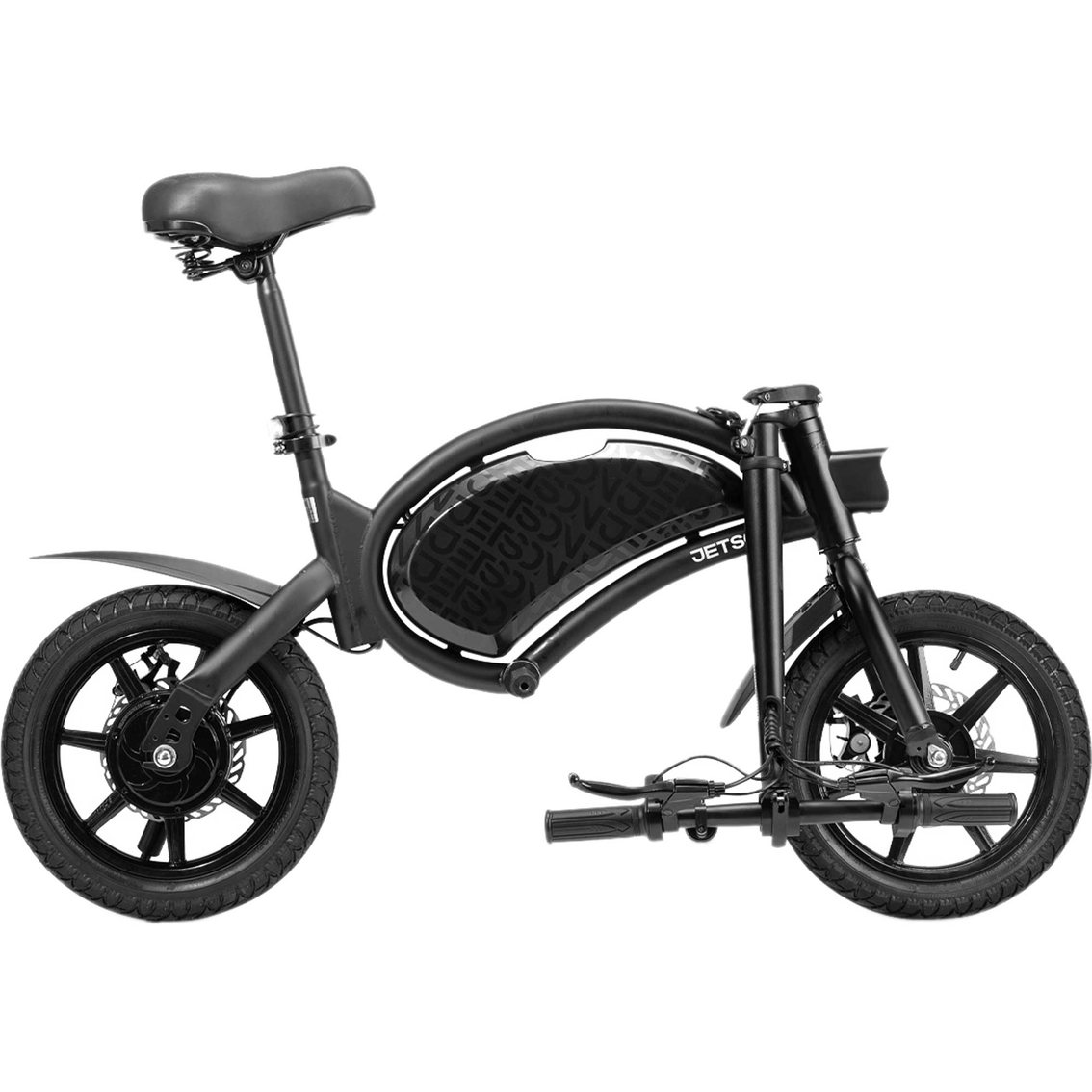 Jetson Adult Bolt Up Electric Folding Bike - Image 5 of 10