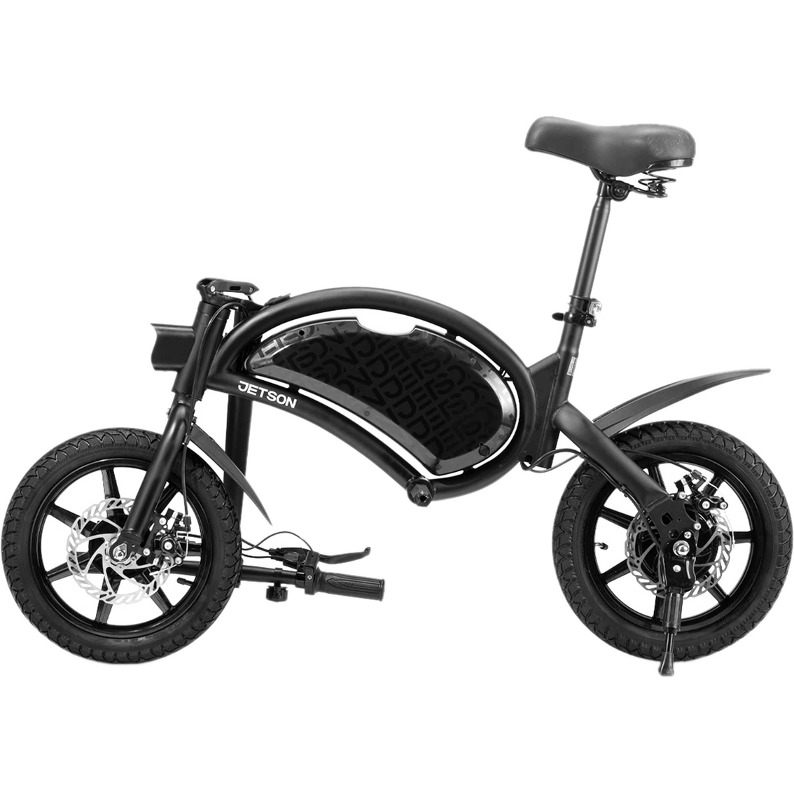 Jetson Adult Bolt Up Electric Folding Bike - Image 6 of 10