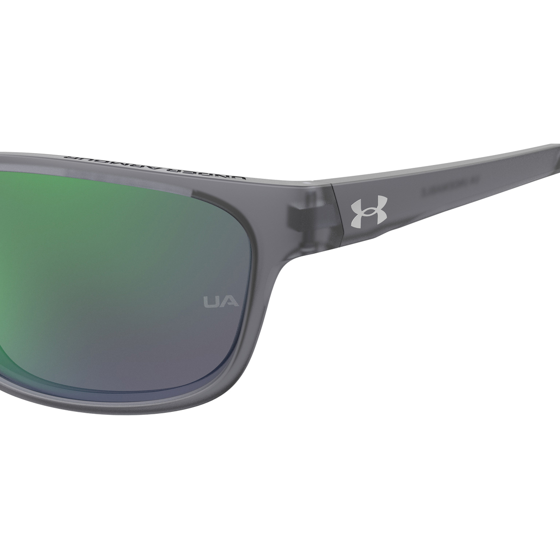 Under Armour Undeniable Sporty Wrap Sunglasses 063MZ9 - Image 4 of 5