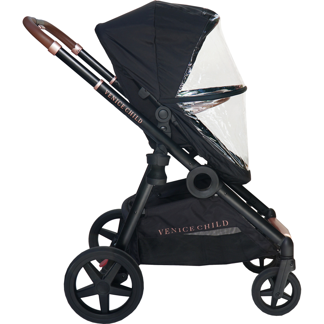 Venice Child Maverick Stroller and 2nd Toddler Seat - Image 8 of 10