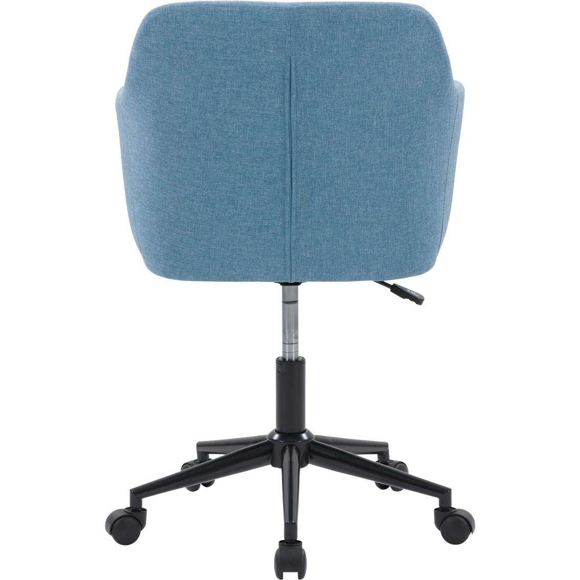 CorLiving Marlowe Upholstered Button Tufted Task Chair - Image 3 of 9