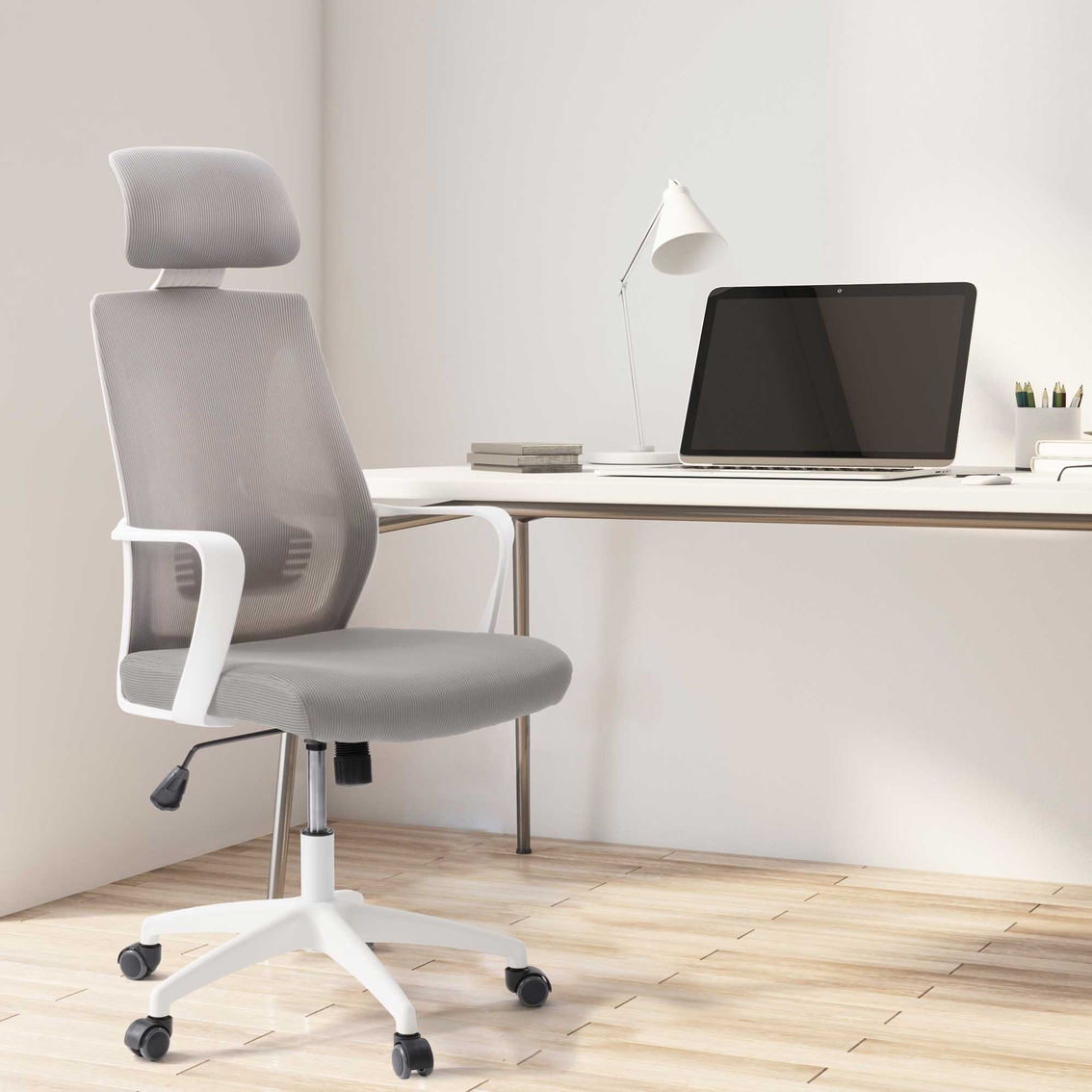 CorLiving Workspace Mesh Back Office Chair - Image 7 of 7