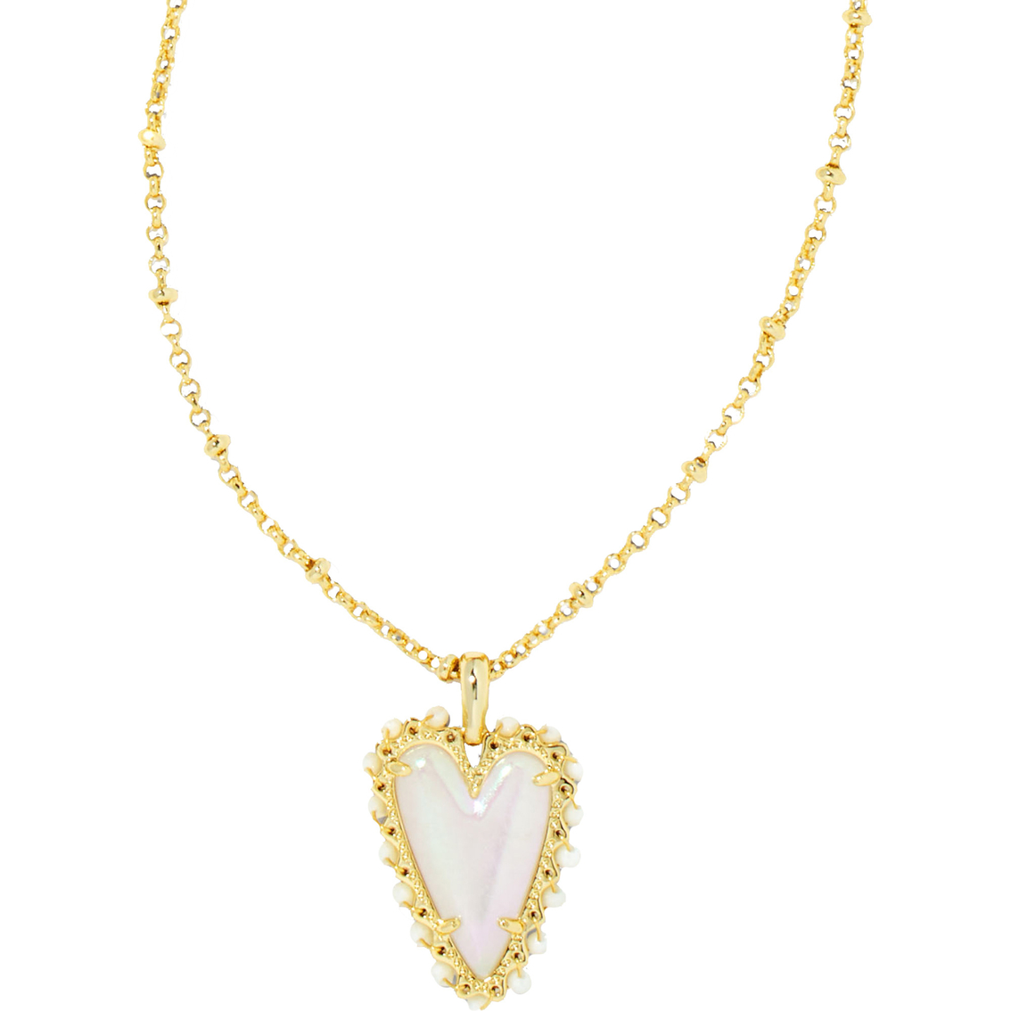 Kendra Scott Ansley Heart Pendant Necklace | Hearts | Jewelry & Watches ...