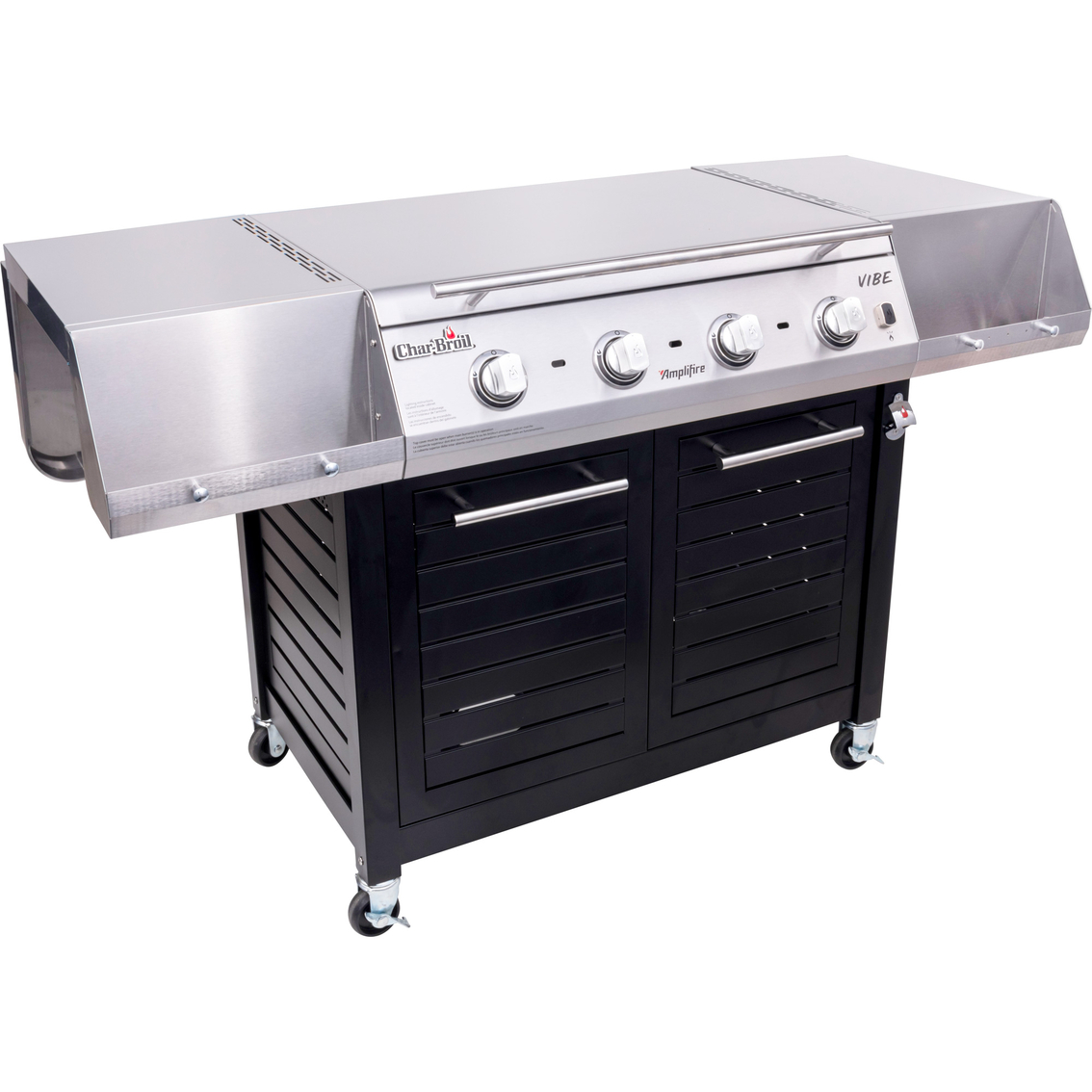 Char-Broil Vibe 535 S Amplifire Gas Grill - Image 2 of 2