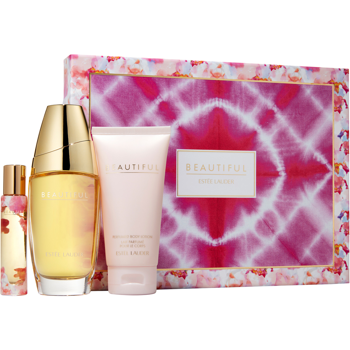 Estee Lauder Beautiful Romantic Favorites 3 Pc. Gift Set | Fragrances ...