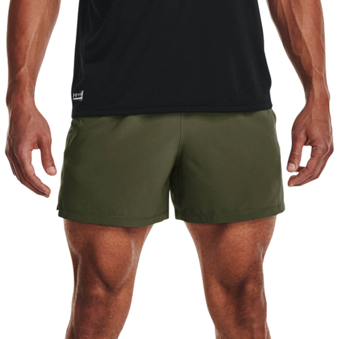Under Armour Tac Academy 5 Shorts, Shorts, Clothing & Accessories