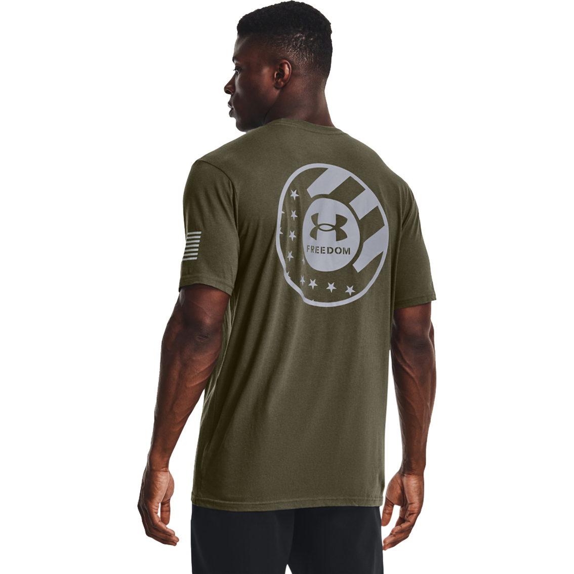 Under Armour New Freedom Flag Bold Tee | Shirts | Clothing ...