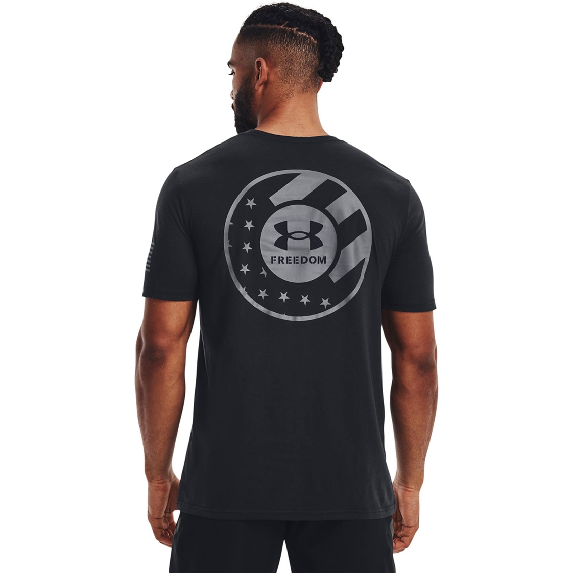 Under Armour New Freedom Flag Bold Tee | Shirts | Clothing ...