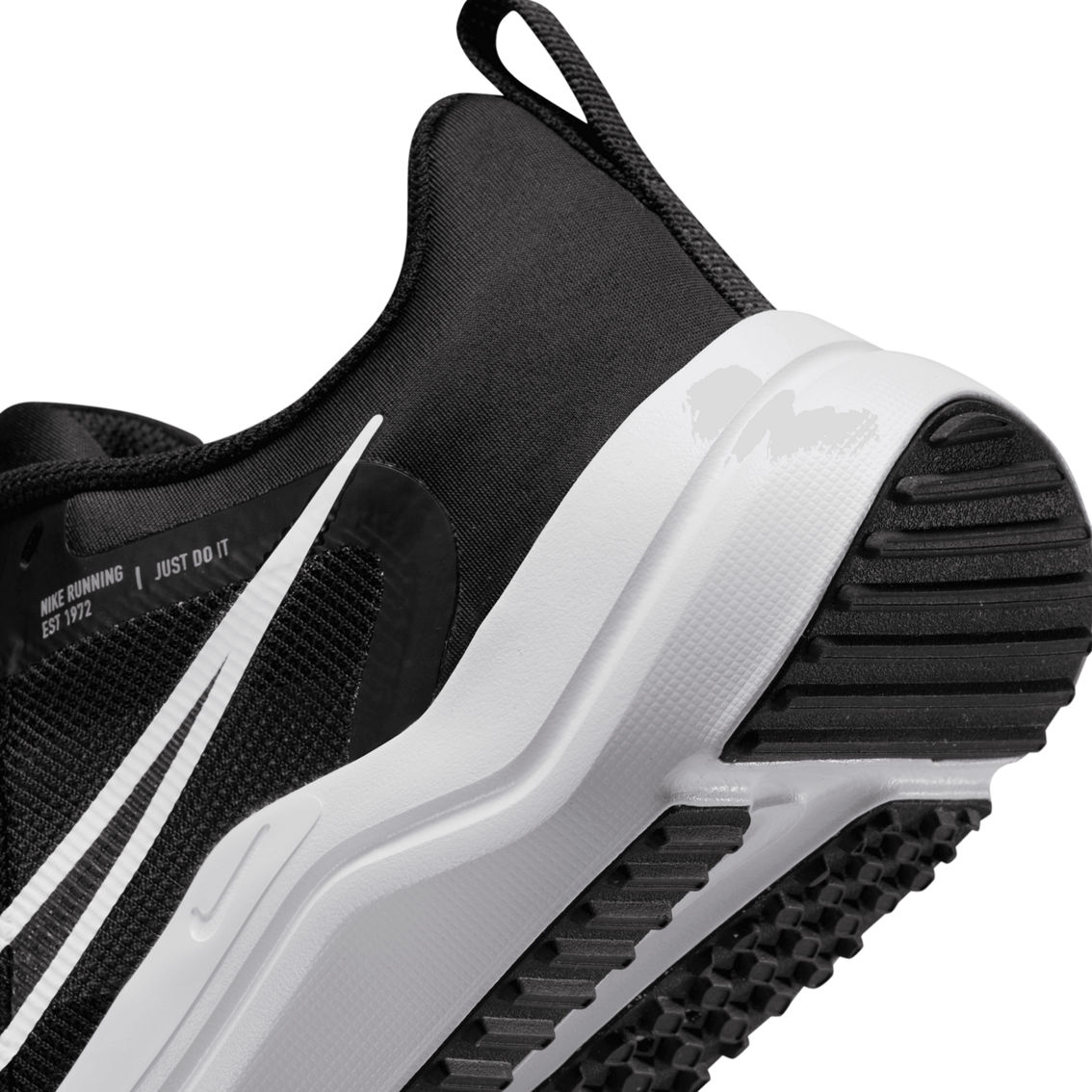 Nike Women's Downshifter 12 Road Running Shoes - Image 8 of 8