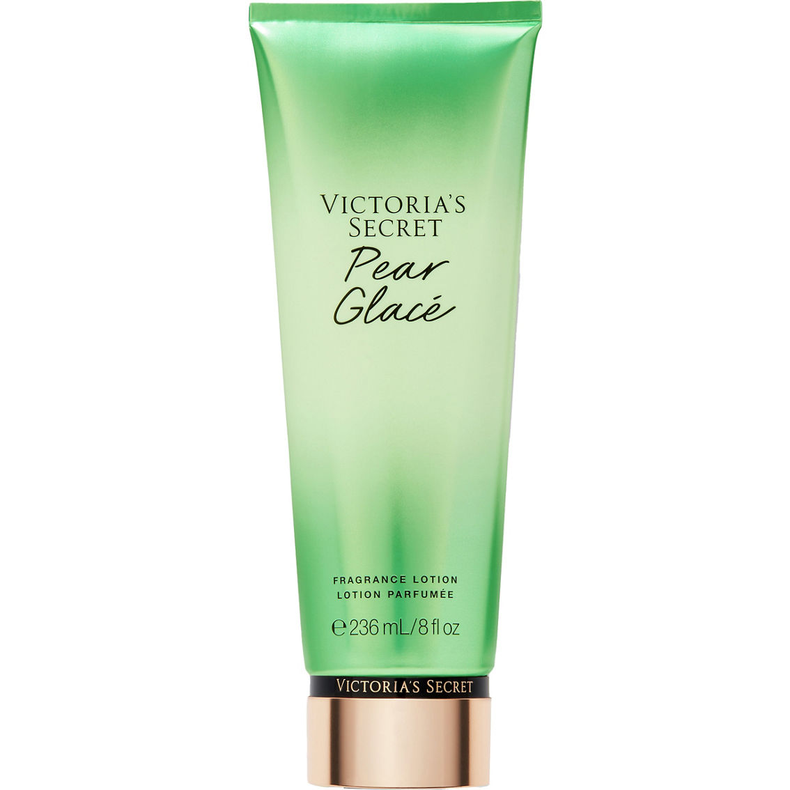 Victoria's Secret Pear Glace Fragrance Lotion 8 oz.