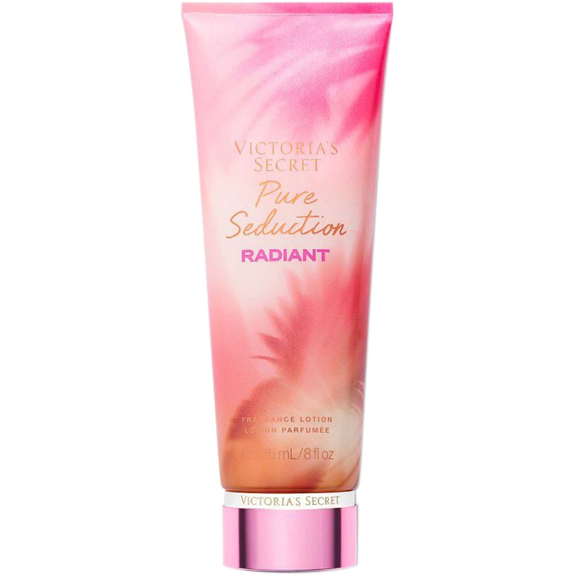 Victoria's Secret Pure Seduction Radiant Fragrance Lotion 8 oz.