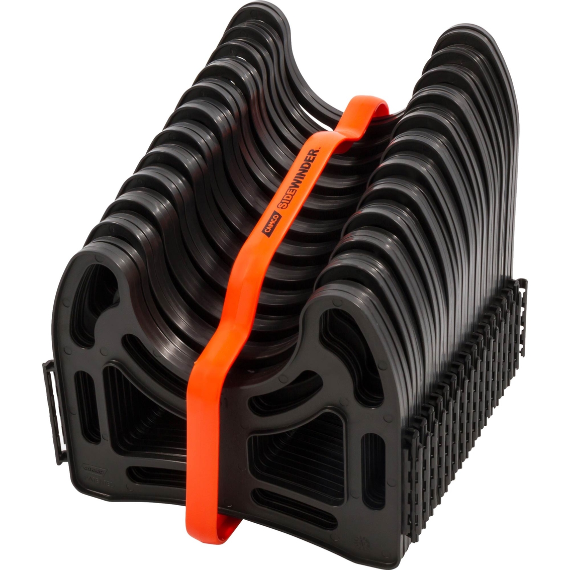 Camco Sidewinder 15 ft. Plastic Sewer Hose Support - Image 3 of 8