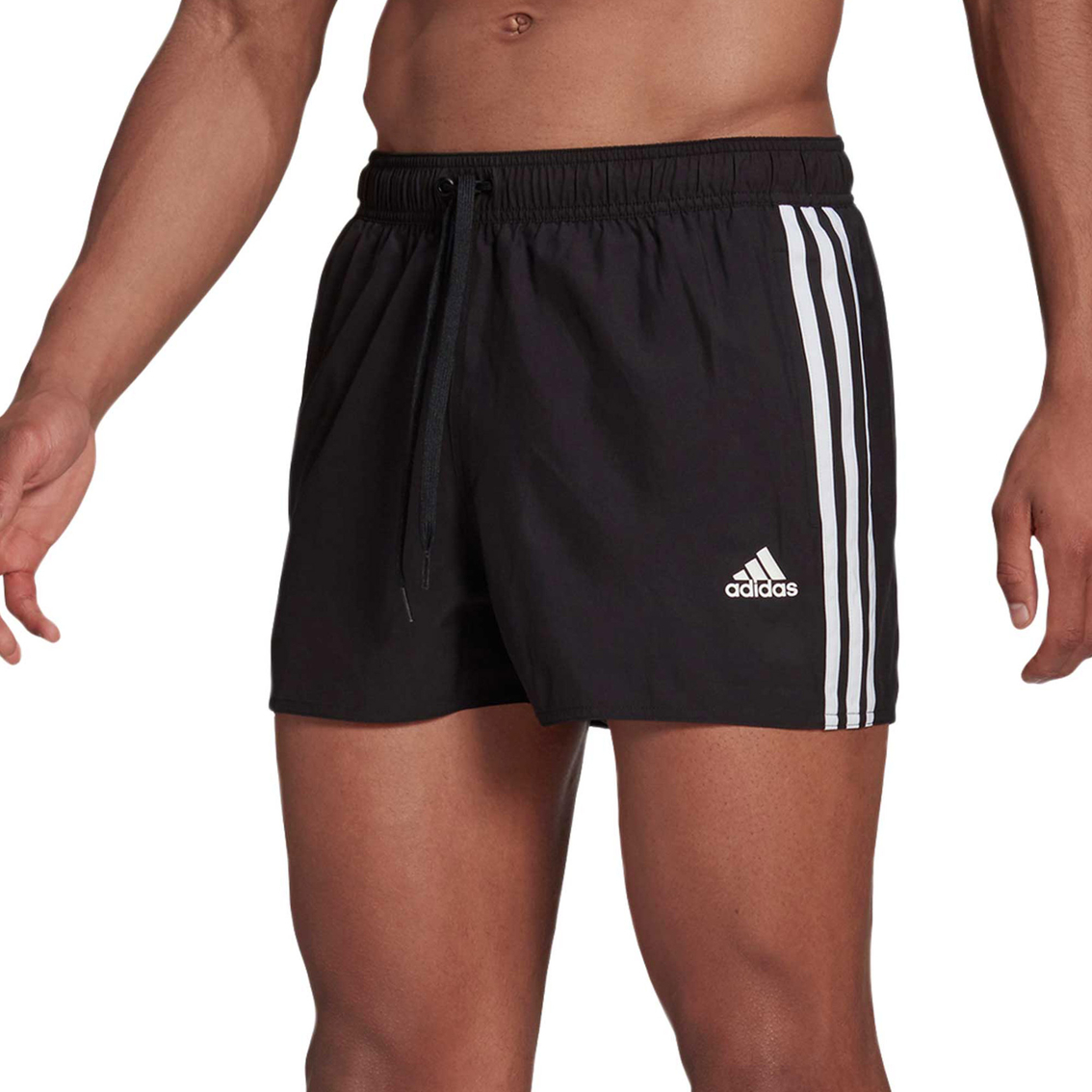 Adidas Classic 3-stripes Swim Shorts | Swimwear | Clothing ...