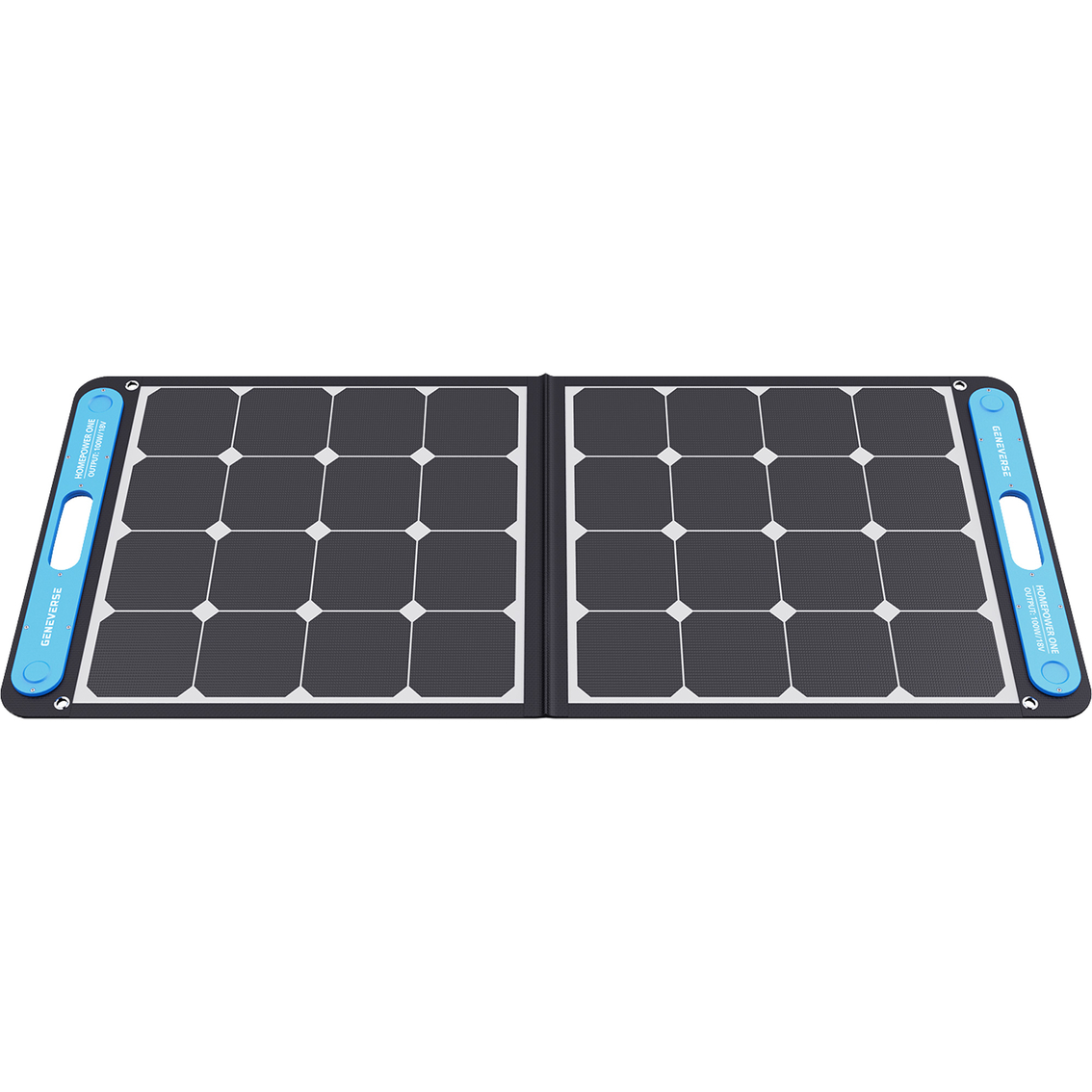 Geneverse SolarPower One Portable Solar Panels 2 pk. - Image 3 of 6
