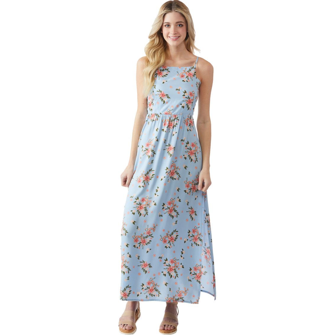 Ever After Floral Maxi Dress | Unsitedproducts | Shop The Exchange