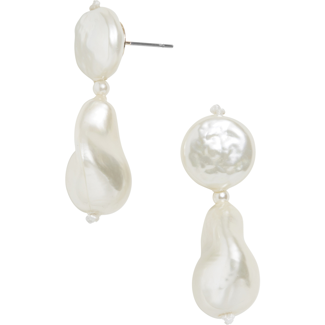 Baublebar Elle Pearl Drop Earrings | Fashion Earrings | Jewelry ...