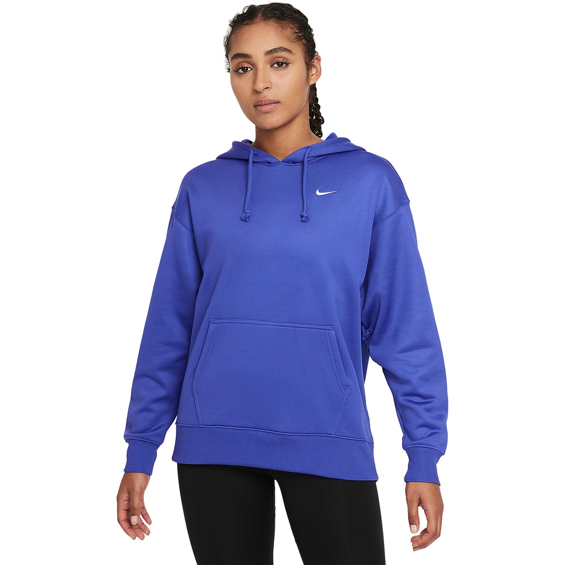 Nike Therma Fit All Time Essential Pullover Hoodie | Tops | Clothing ...