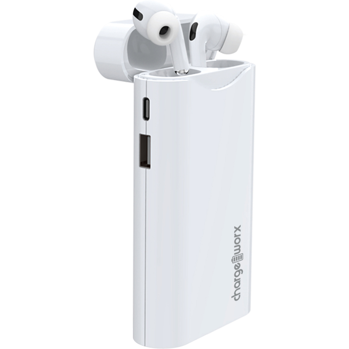 Chargeworx Airpods Pro Charging Power Bank Cell Phone | Electronics | Shop The Exchange