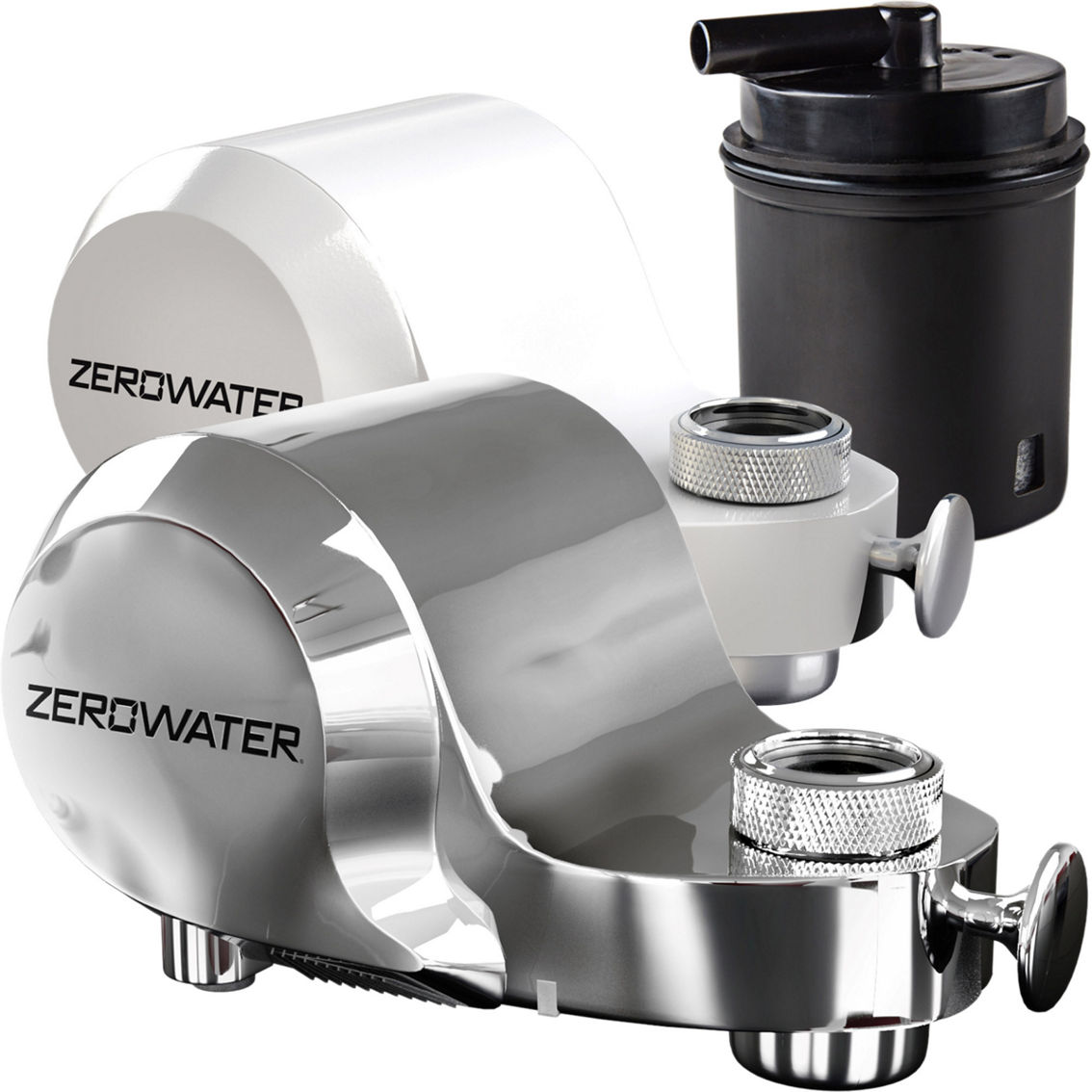 ZeroWater ExtremeLife Faucet Mount Replacement Filter - Image 4 of 5