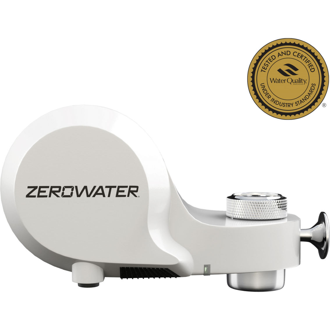 ZeroWater ExtremeLife White Faucet Mount Filtration System for Sink - Image 2 of 8