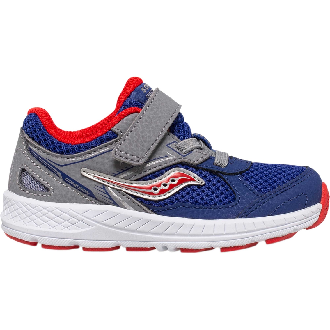 Saucony Boy's Cohesion 14 A/C Jr. Running Shoes - Image 2 of 5