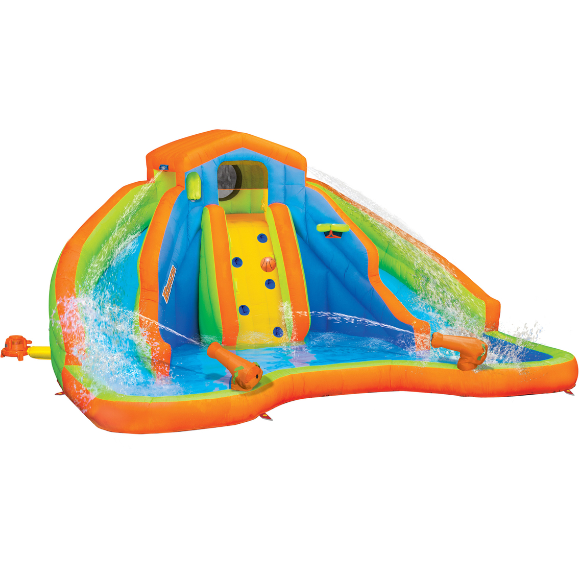 Banzai Inflatable Adventrure Club Water Park - Image 2 of 10