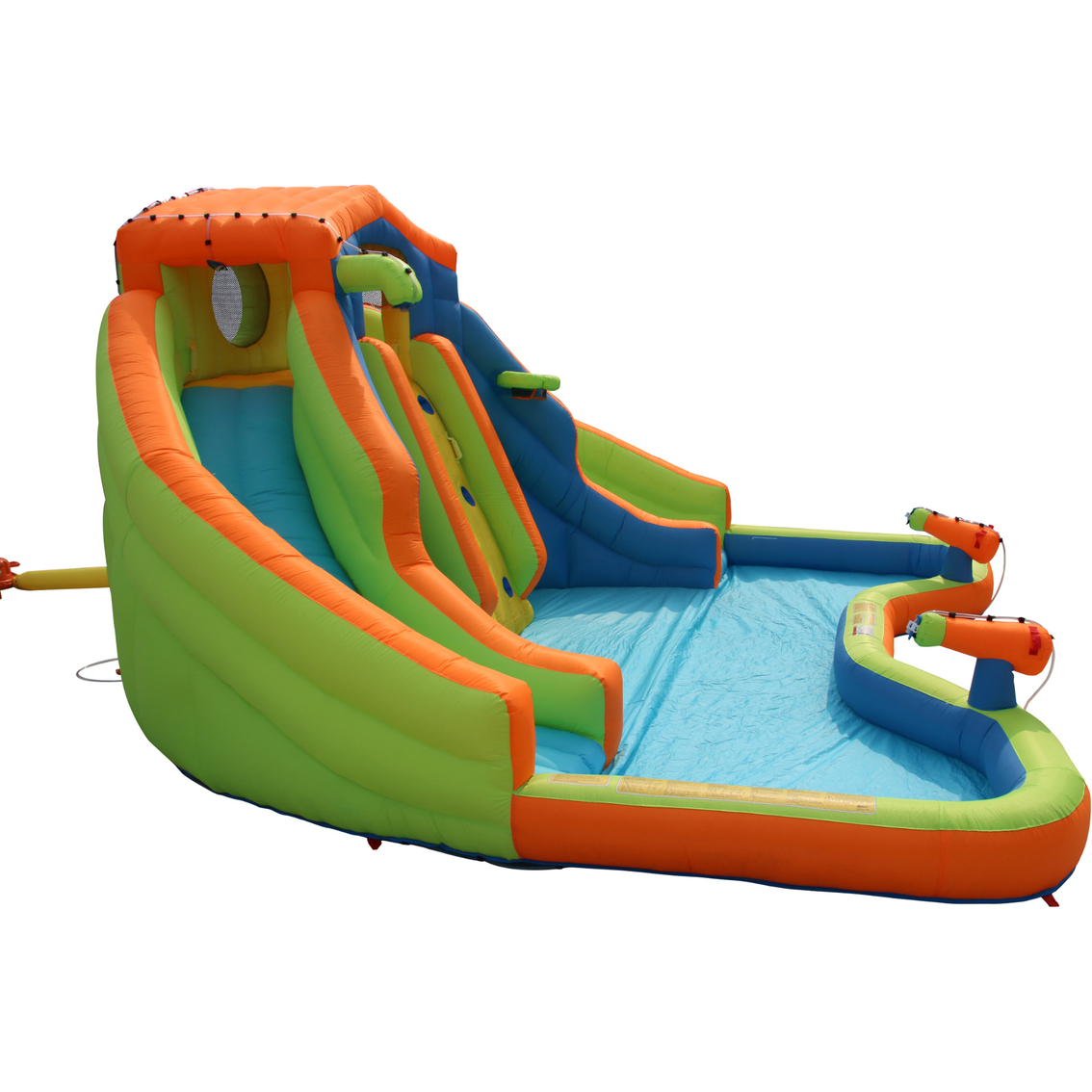 Banzai Inflatable Adventrure Club Water Park - Image 3 of 10