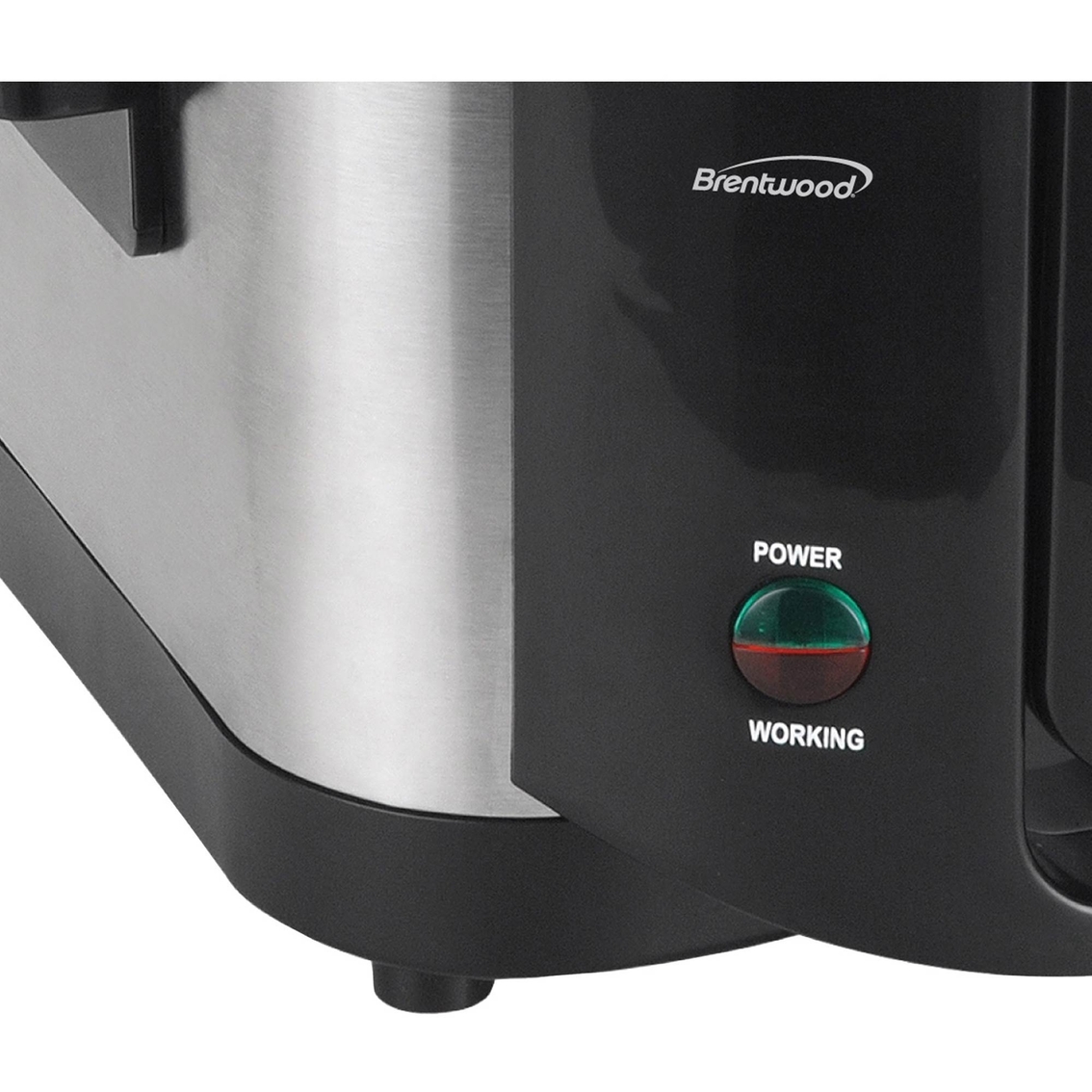 Brentwood 8 Cup Electric Deep Fryer - Image 6 of 7