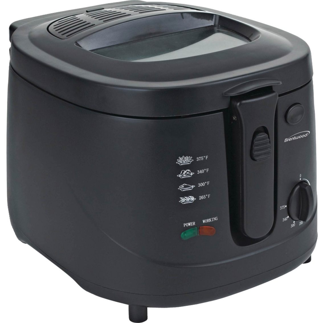 Brentwood 12 Cup Electric Deep Fryer - Image 2 of 9