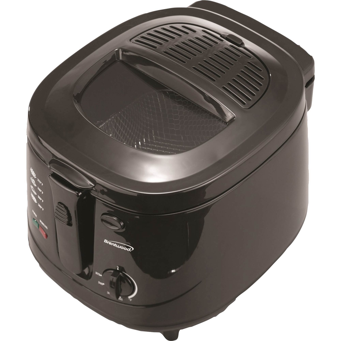Brentwood 12 Cup Electric Deep Fryer - Image 5 of 9