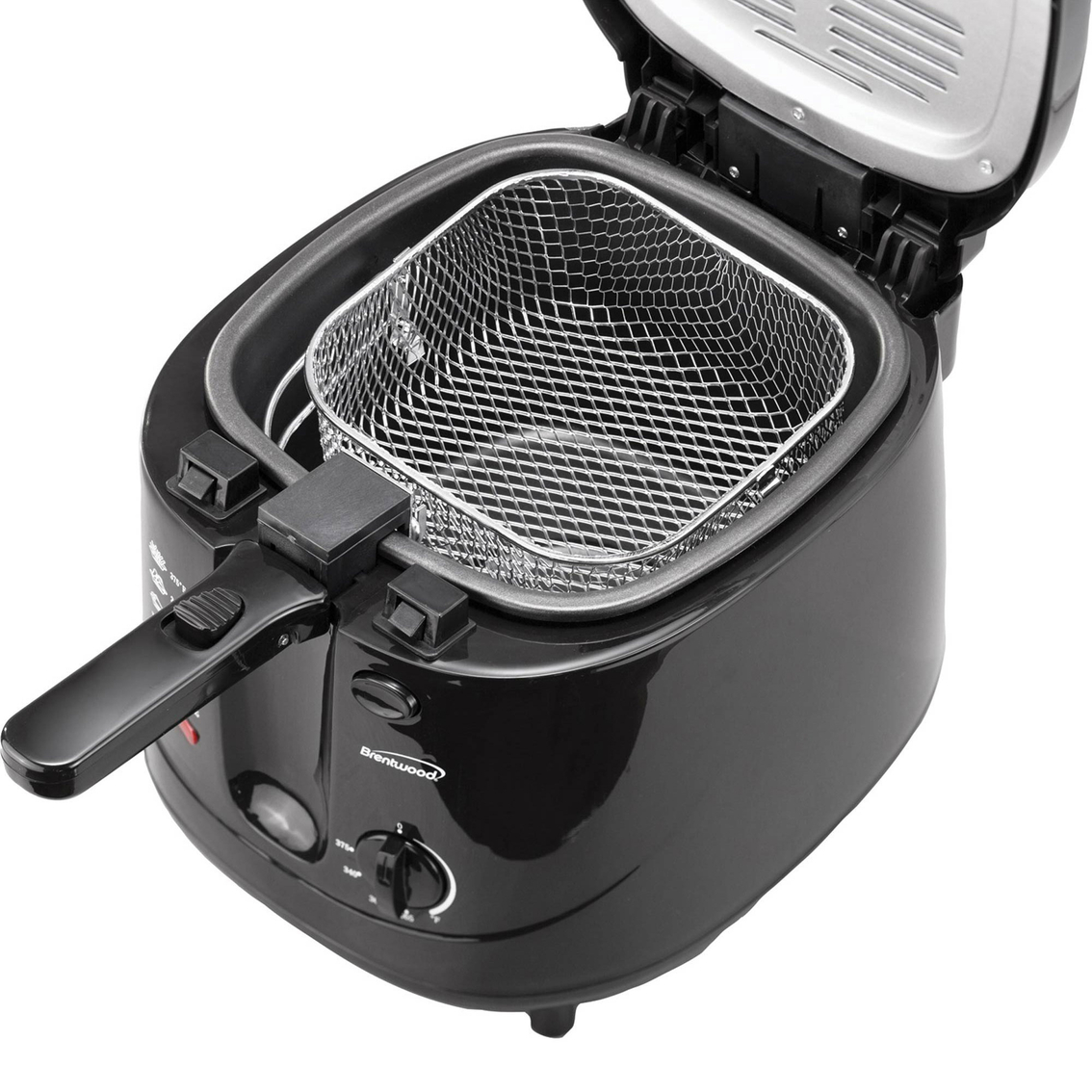 Brentwood 12 Cup Electric Deep Fryer - Image 6 of 9