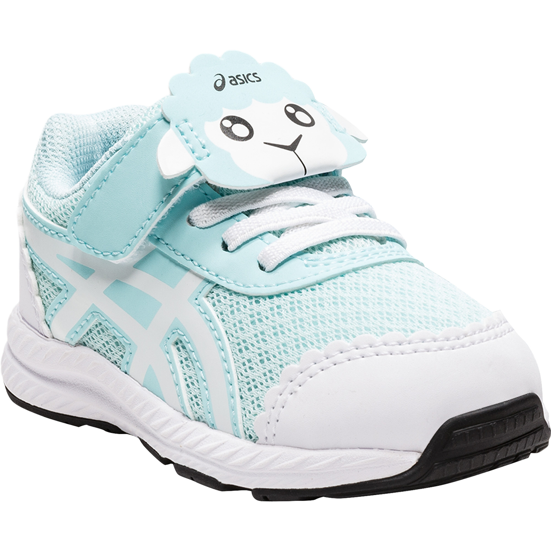 ASICS Toddler Girls Contend 7 School Yard Running Shoes - Image 1 of 7