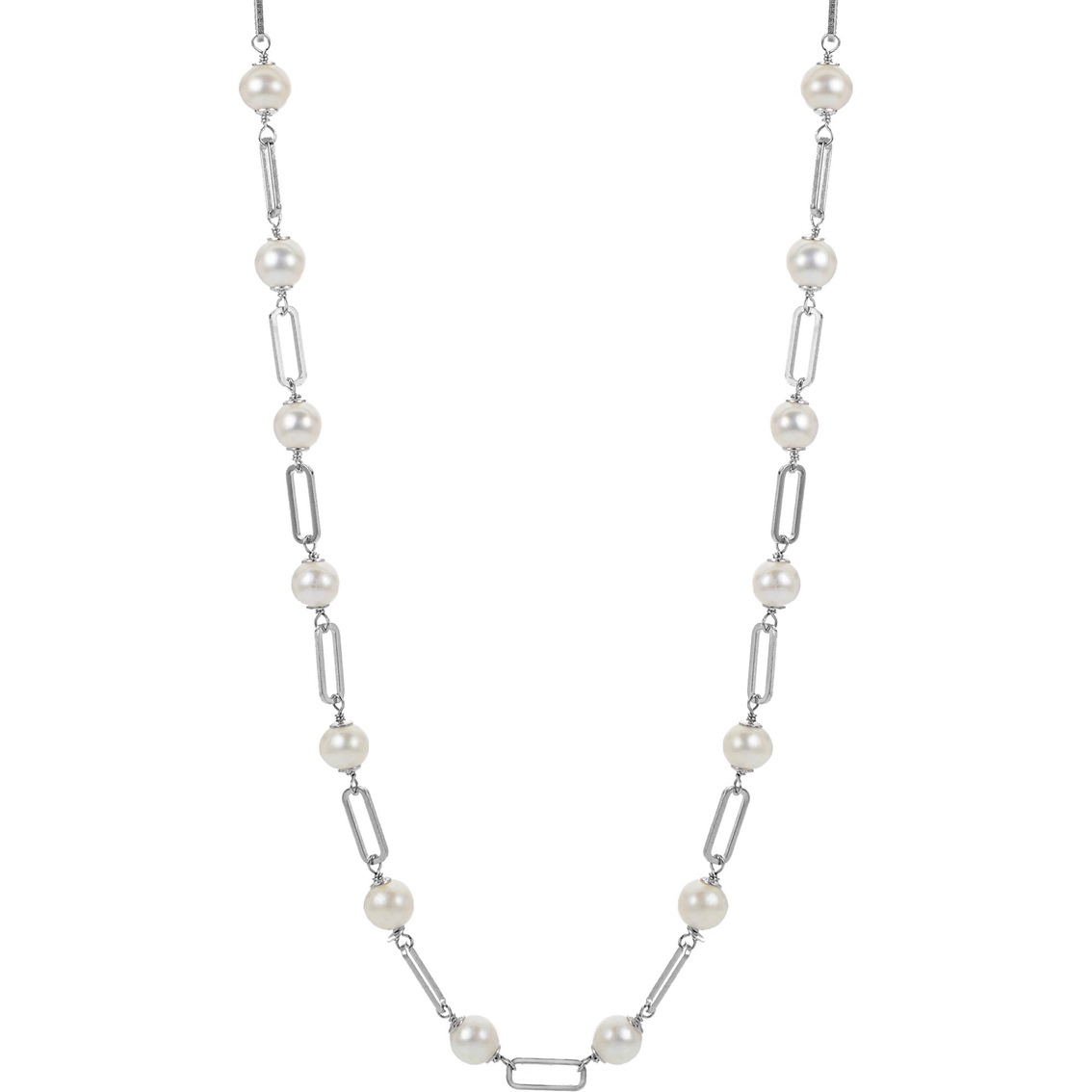 Imperial Sterling Silver Cultured Pearl 