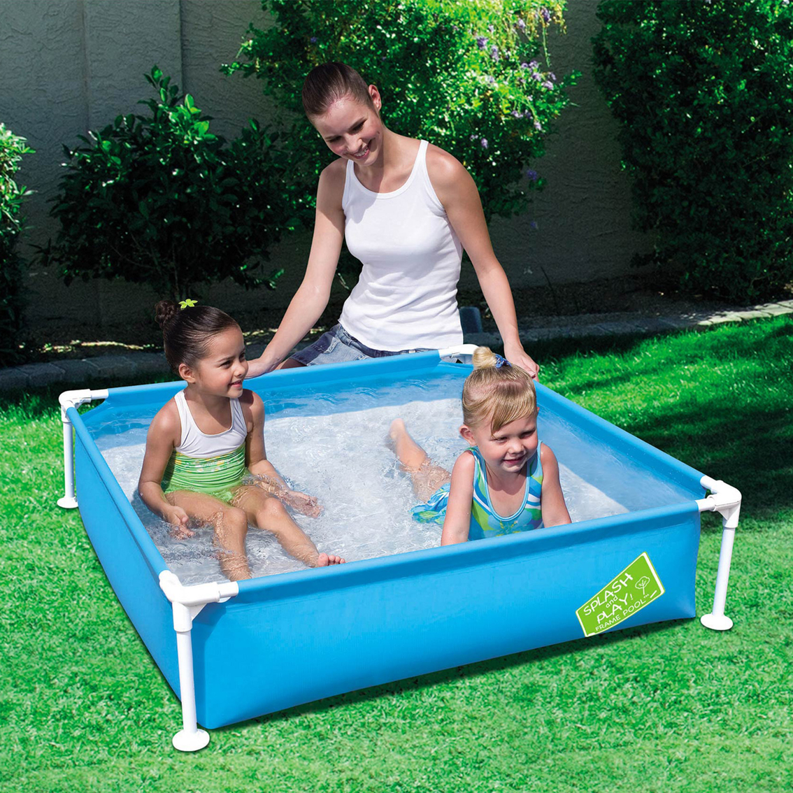 Bestway My First Frame Pool Sandboxes & Water The | Shop Toys Fun | Baby & | Exchange